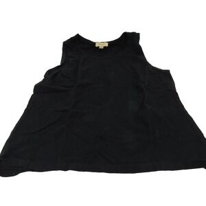 Motto Modern Womens Knit Layering Tank,‎ Black LG